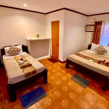 Sophias Beach Guest House El Nido Exterior photo