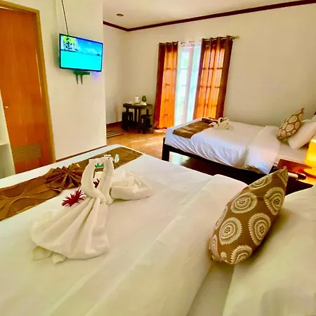 Sophias Beach Guest House El Nido Exterior photo