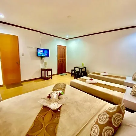 Sophias Beach Guest House El Nido Exterior photo