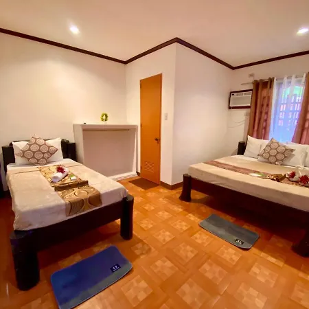 Sophias Beach Guest House El Nido Exterior photo