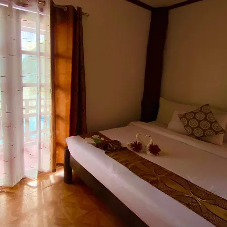 Sophias Beach Guest House El Nido Exterior photo