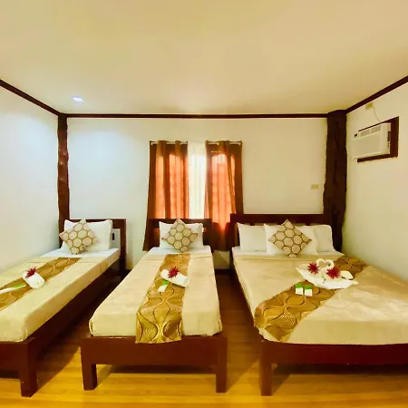 Sophias Beach Guest House El Nido Exterior photo