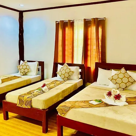 Sophias Beach Guest House El Nido Exterior photo