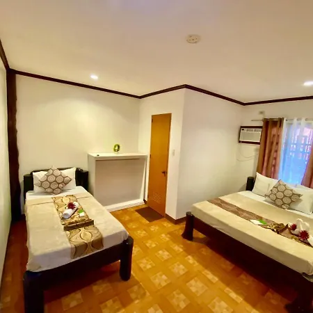 Sophias Beach Guest House El Nido Exterior photo