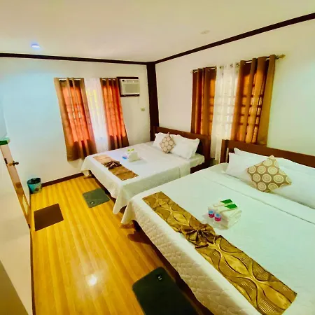 Sophias Beach Guest House El Nido Exterior photo