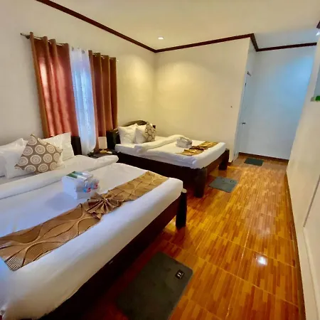 Sophias Beach Guest House El Nido Exterior photo