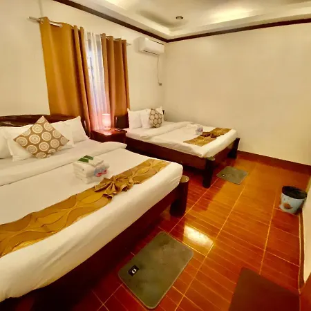 Sophias Beach Guest House El Nido Exterior photo