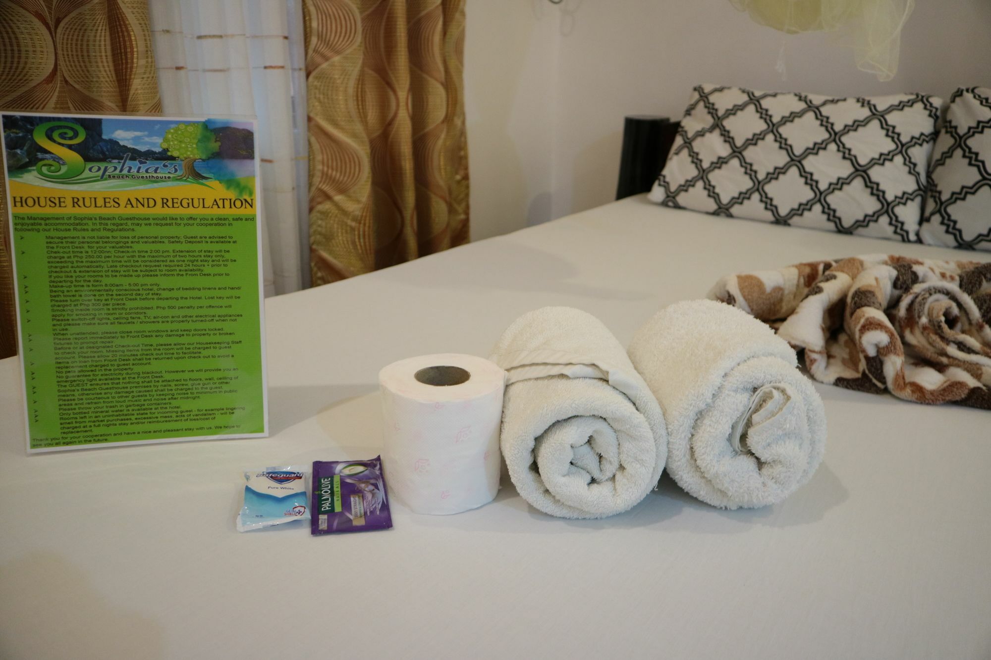 Sophias Inn El Nido